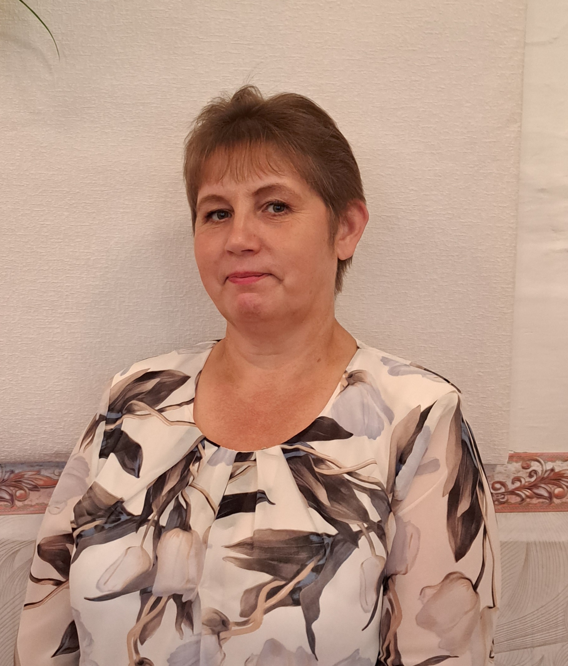 Васильева Антонина Ивановна.