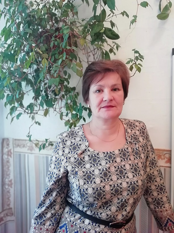 Мурультуева Светлана Валентиновна.