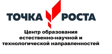 Логтип точка роста.