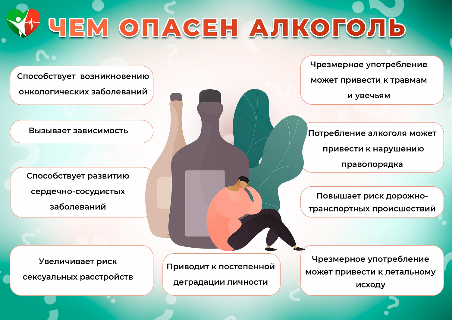 Профилактика алкоголизма.