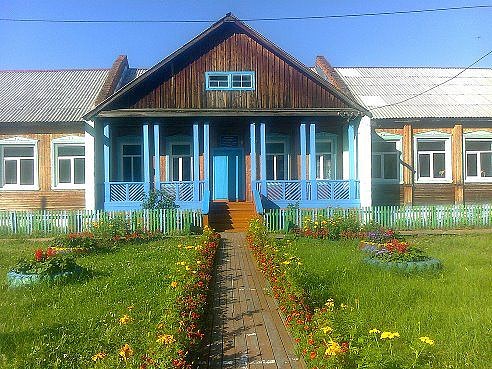 Главное изображение школы.
