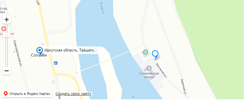 Схема проезда.