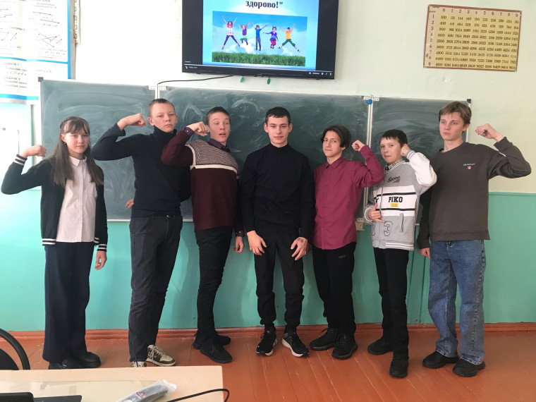 Профилактическая Неделя "Здоровая семья".