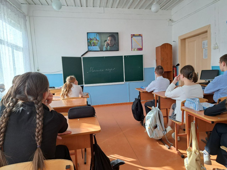 Социальная практика "Дети Детям".